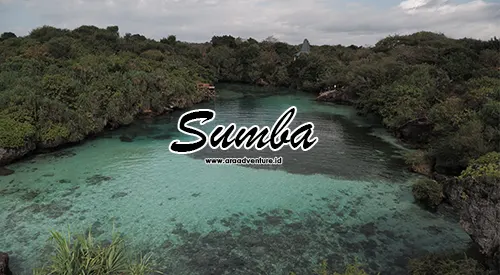7 Wisata Sumba Berikut Ini Wajib Dikunjungi