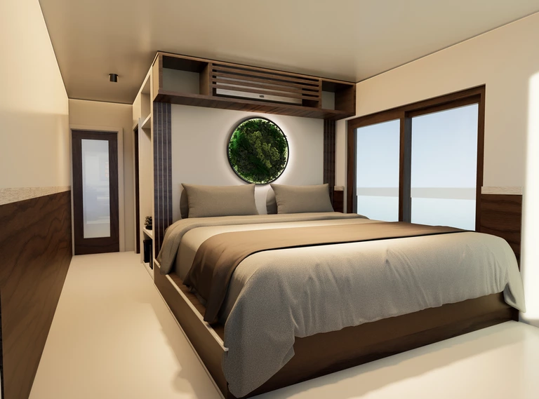 Master Cabin 3