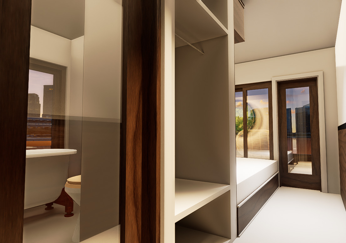 Master Cabin 3