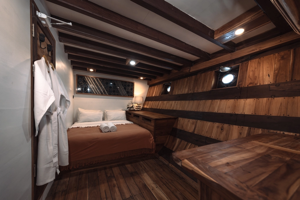 Alor Cabin