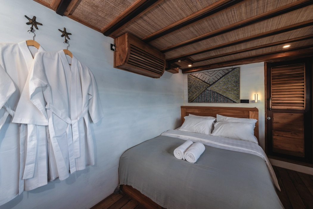 Rote Cabin