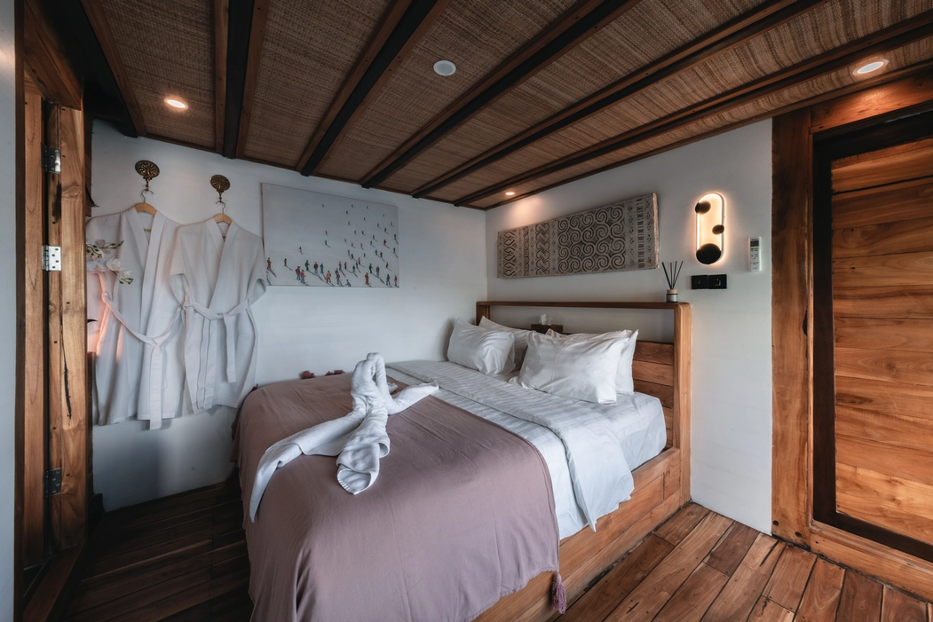 Weh Cabin