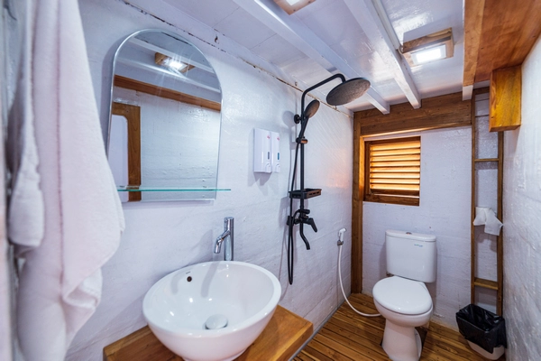 Master Cabin