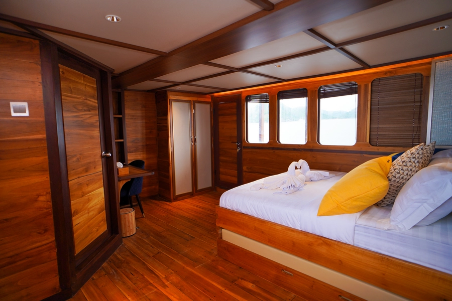 Athena Cabin