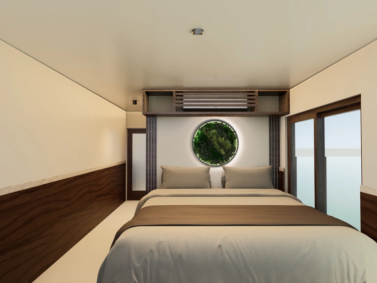 Master Cabin 3