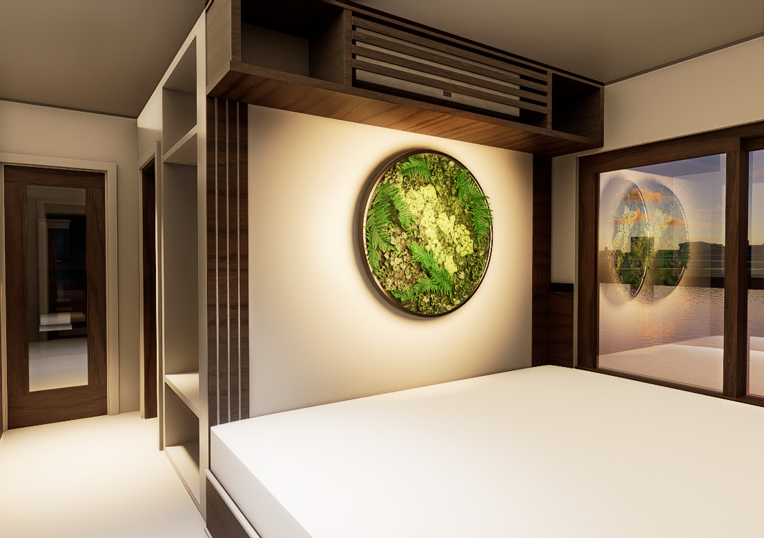 Master Cabin 3