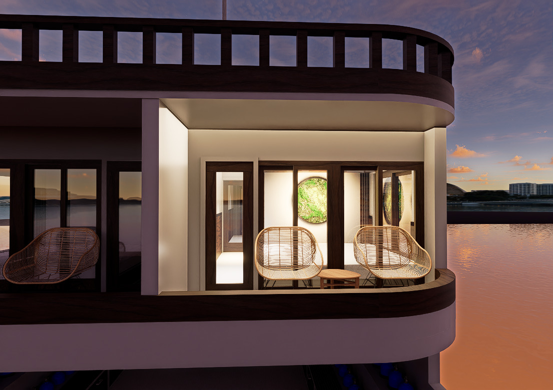 Master Cabin 3