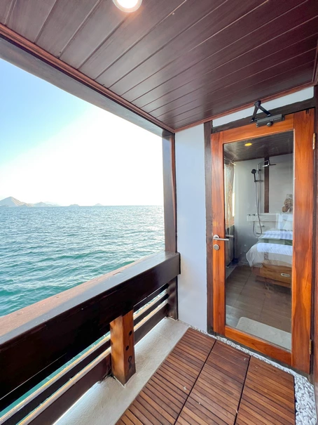 Deluxe Cabin 1