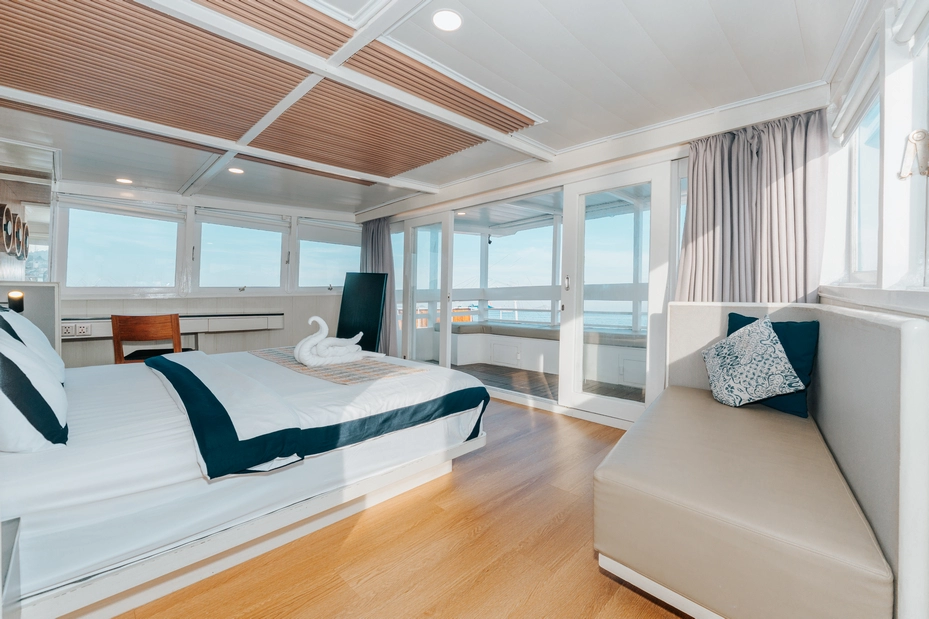 Mentawai Cabin 1