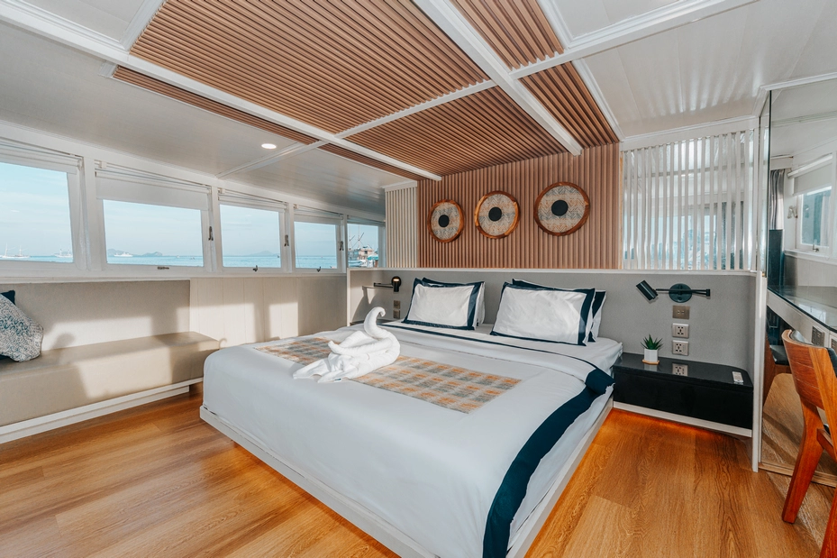 Mentawai Cabin 1