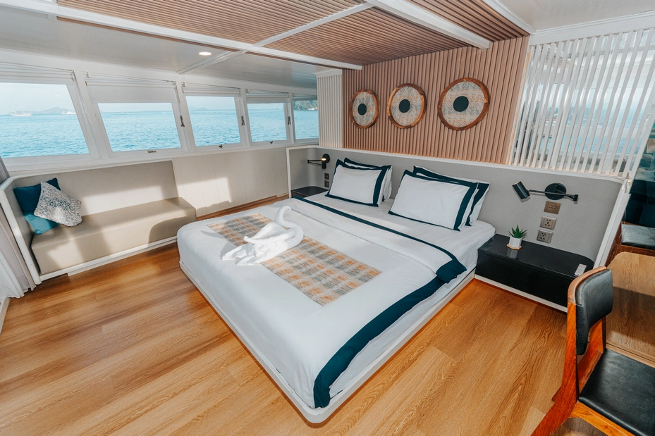 Mentawai Cabin 1