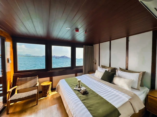Deluxe Cabin 3