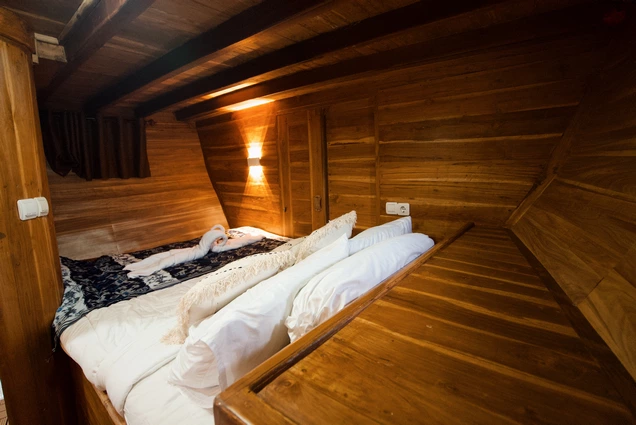 Superior Cabin 2