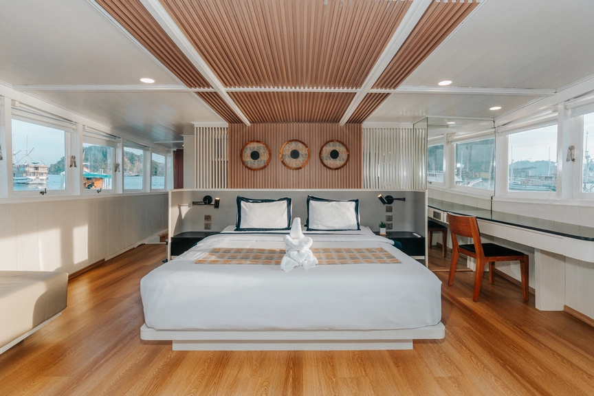 Mentawai Cabin 1